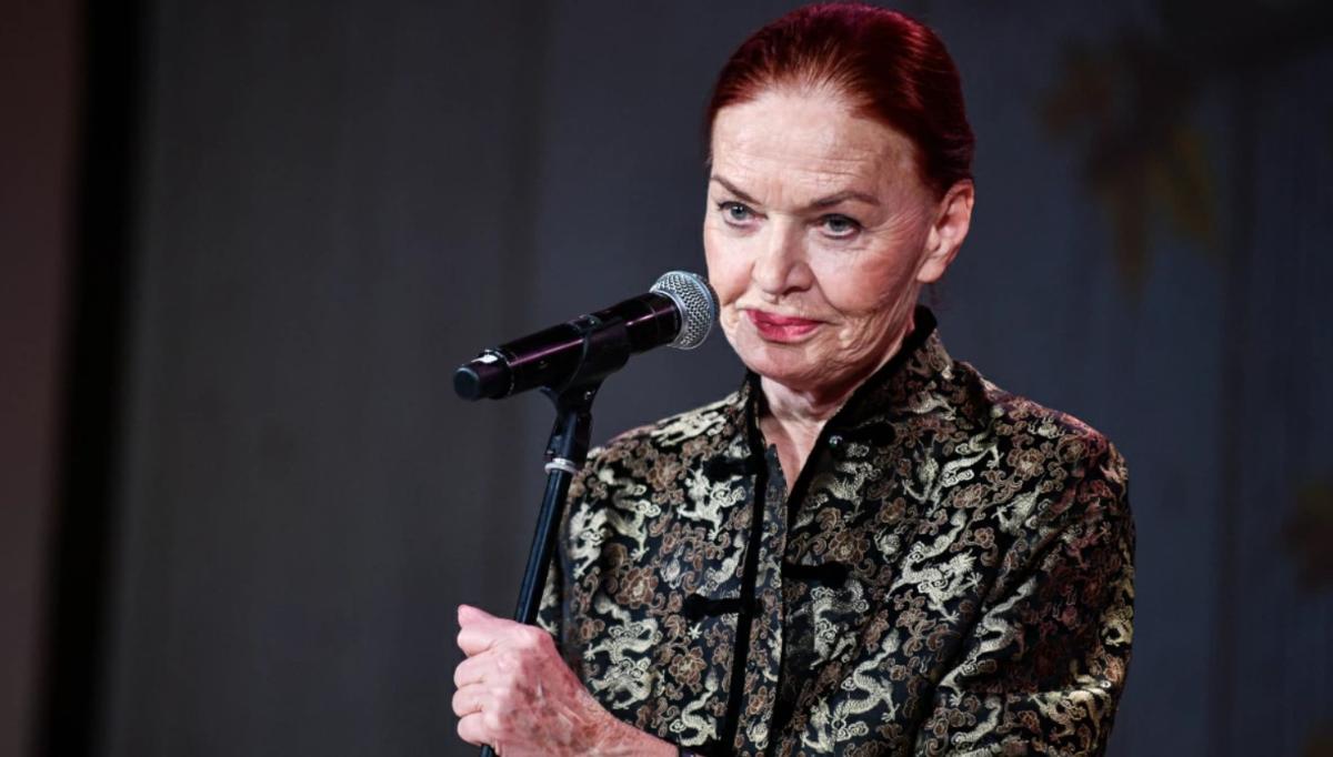Умерла знаменитая актриса Людмила Чурсина