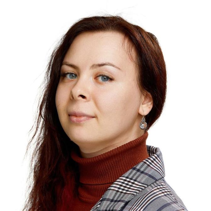 Екатерина Журавлева