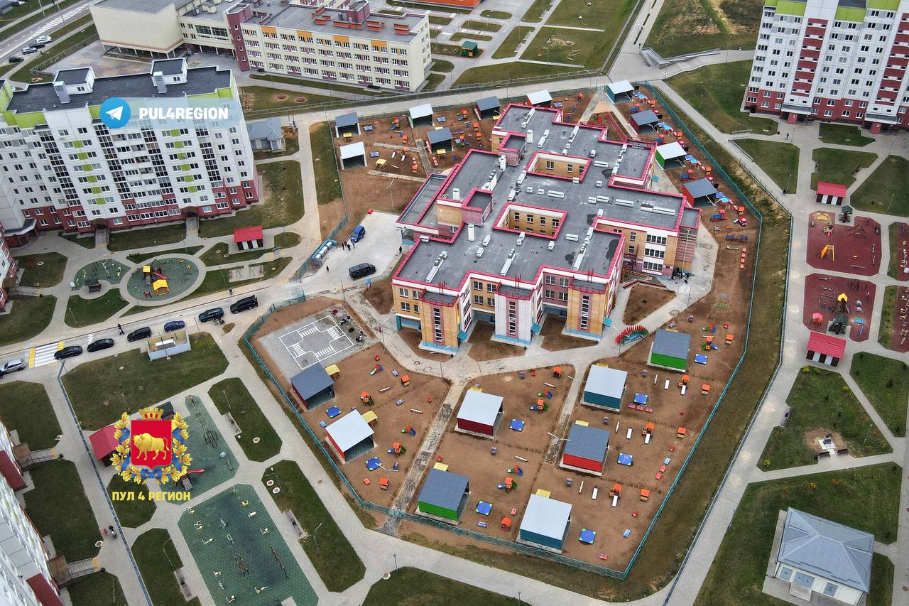 Какие значимые объекты открыли в&nbsp;Беларуси к&nbsp;7&nbsp;ноября