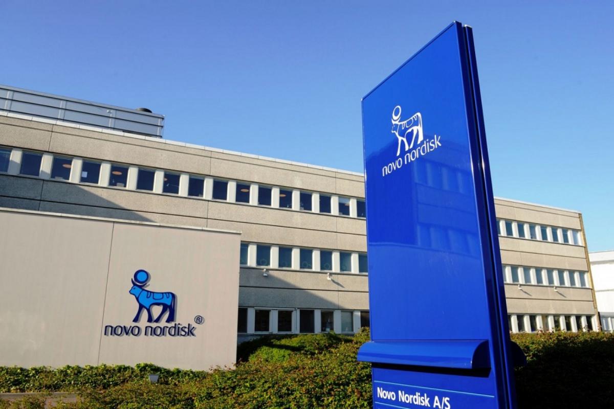 Novo Nordisk покинула топ-10 самых дорогих компаний Европы. В начале лета она была лидером