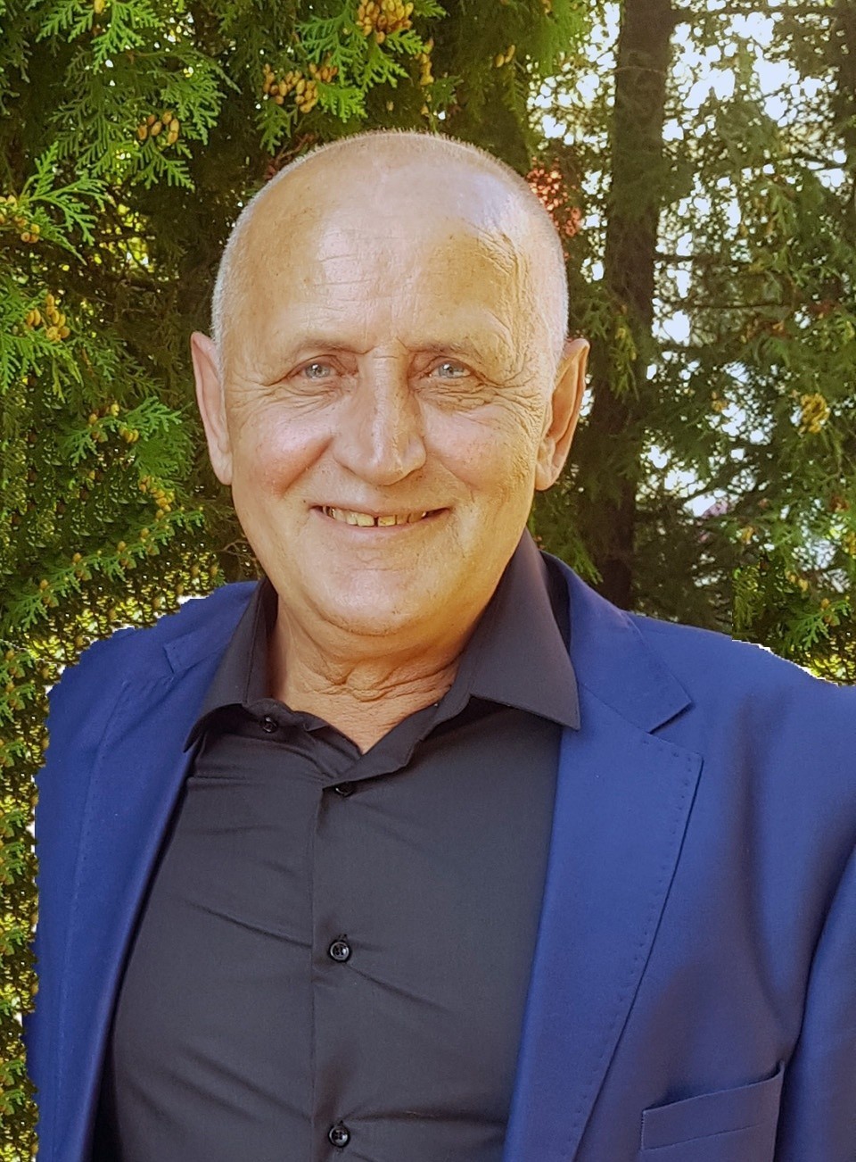 Николай Викторович, пенсионер