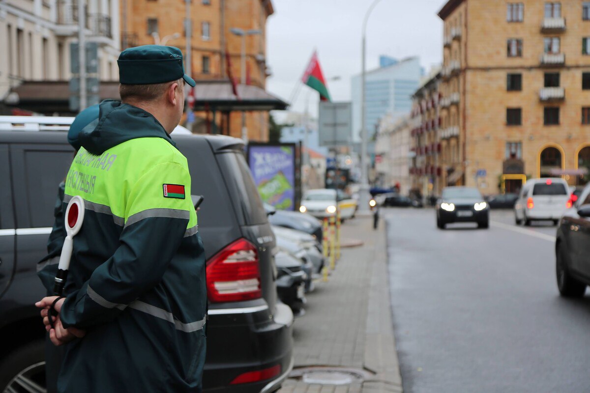 С начала года в Беларуси конфисковали за нарушения почти 200 автомобилей такси