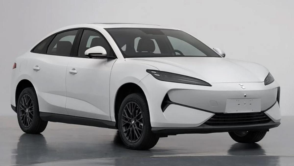 BYD анонсировал новый бренд электрокаров для такси и корпоративных парков