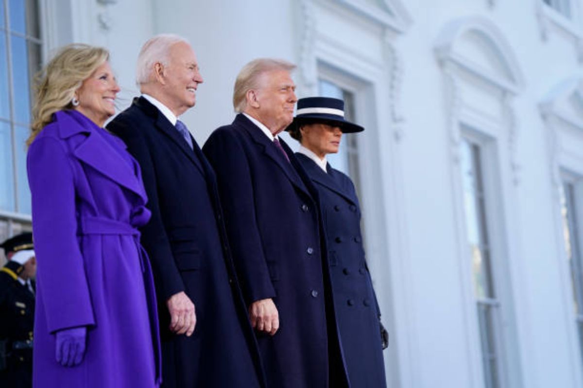 В&nbsp;США проходит инаугурация Трампа (фото)