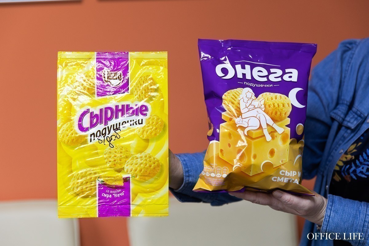 Как стать любимым вкусом нескольких поколений: развитие бренда «Онега» в&nbsp;6&nbsp;историях