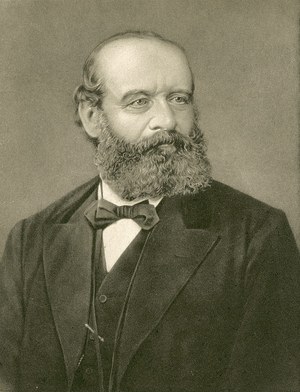 Альфред Эшер
