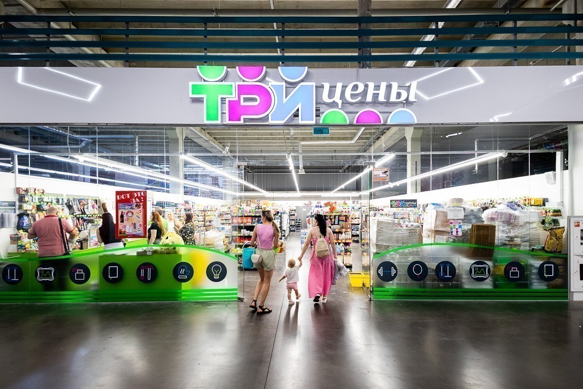 Белорусская сеть «Три цены» открывает первый магазин в&nbsp;России. Чем она удивит соседей