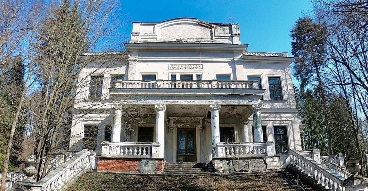 Бывшую дачу Сталина продали за $4,3 млн