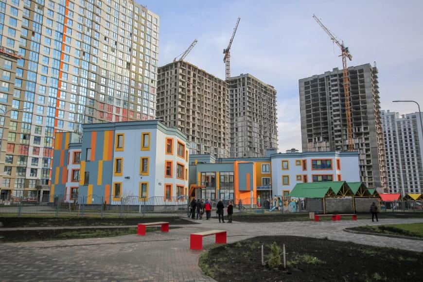 Какие объекты открыли в&nbsp;Беларуси к&nbsp;7&nbsp;ноября