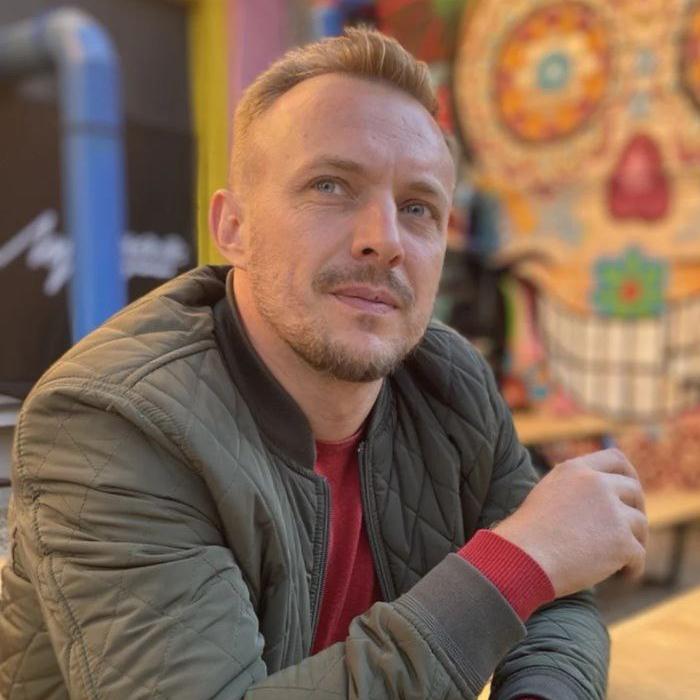 Кирилл Столяров
