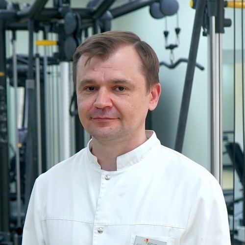 Дмитрий Савеня