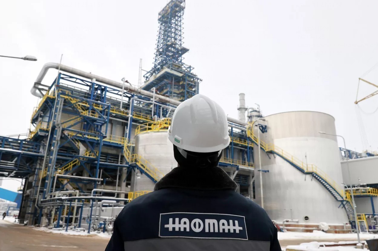 Белорусские НПЗ переработают 3,9 млн т&nbsp;нефти в&nbsp;IV квартале