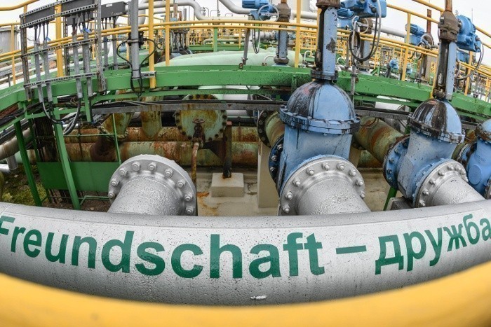 Казахстан увеличил прокачку нефти в Германию по «Дружбе»