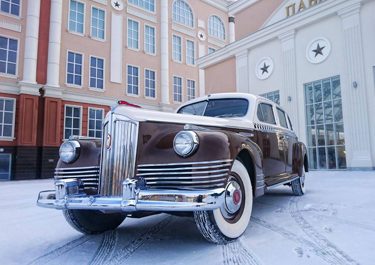 Из Беларуси в Литву пытались вывезти раритетное авто стоимостью более 600 тыс. рублей