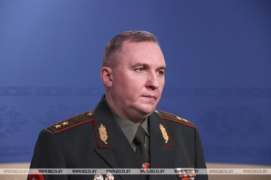В Беларуси назвали численность народного ополчения