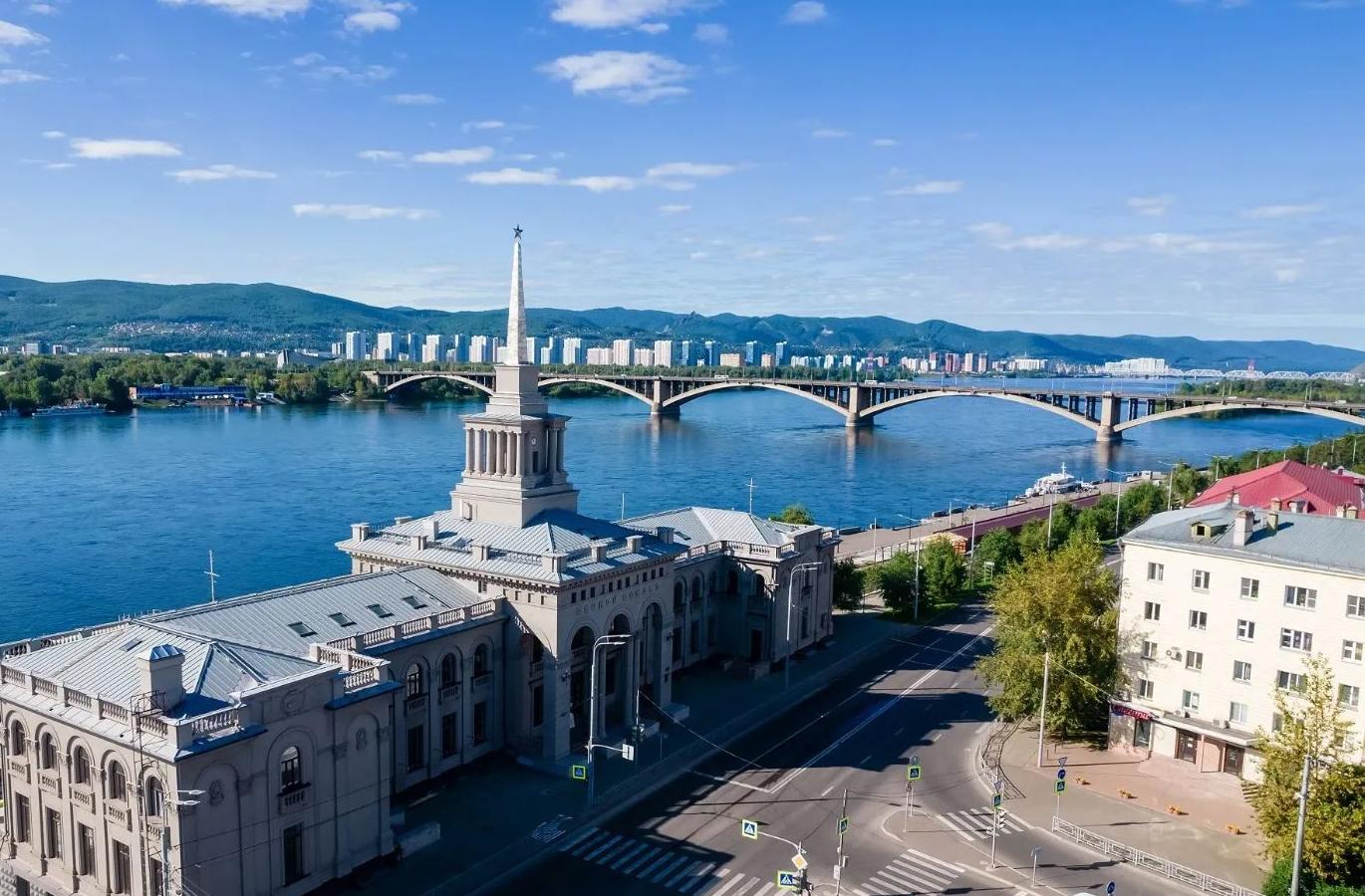 Из Минска запустят прямой авиарейс в Красноярск