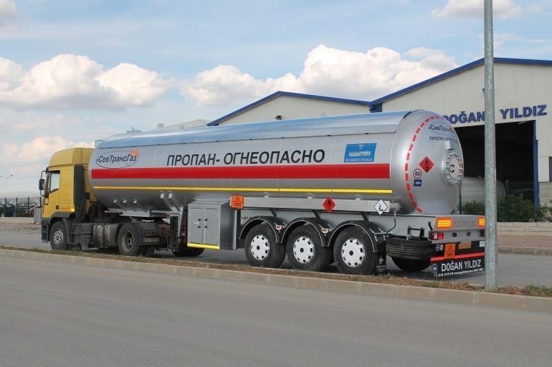 В&nbsp;Польше падают цены на&nbsp;российский автогаз