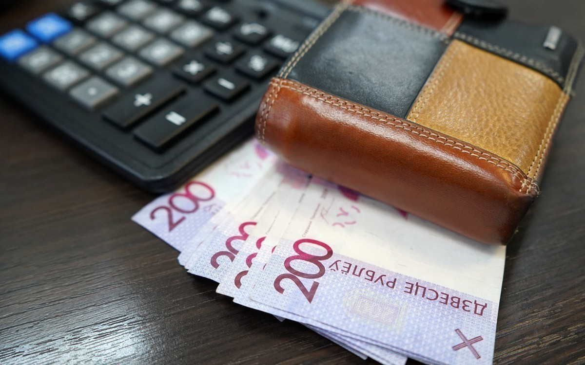 Годовая инфляция в марте замедлилась до 5,4%
