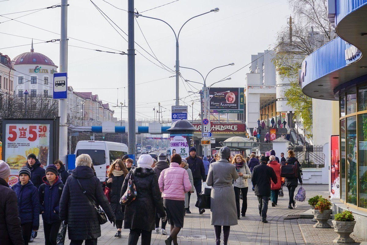 Городская страна&nbsp;— не&nbsp;значит растущая. О&nbsp;каких вызовах говорит демография Беларуси