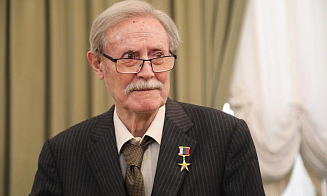 Умер легендарный актер советского кино Юрий Соломин 