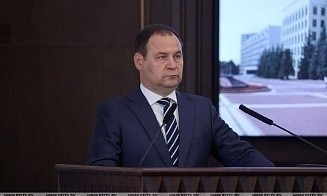 В правительстве заявили, что ВВП Беларуси вернется к росту в марте