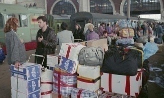 Гродненская область продлила разрешение на вывоз продуктов в Польшу и Литву