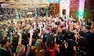 Преимущества организации корпоративов "под ключ"