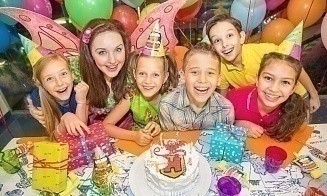 Где отметить детский день рождения: идеи для праздника