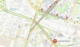В центре Минска перекроют еще одну улицу из-за ремонта моста