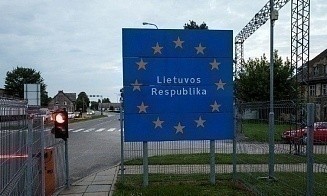 Визовый центр Литвы приостановил выдачу национальных виз белорусам