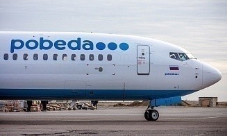 Российский лоукостер возобновил полеты в Беларусь