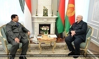 Президент Индонезии рассказал, о чем говорил в гостях у Лукашенко