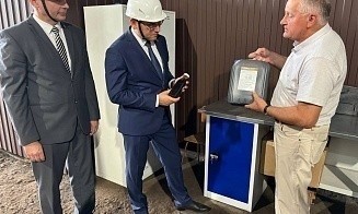 В Беларуси запустили новое производство удобрений