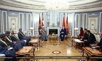 Беларусь договаривается с Оманом о строительстве нового целлюлозно-картонного комбината