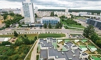 В Минске хотят снести старые дома рядом с проспектом Независимости. Что там построят?