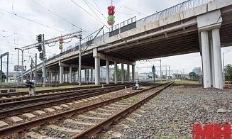 В Мингорисполкоме объяснили, почему мост в центре Минска закроют почти на год