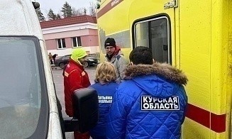Беларусь помогла эвакуировать из Украины в Россию 33 жителей Курской области