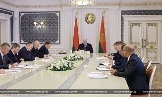 Лукашенко рассказал, какие порты готова предоставить Россия для экспорта товаров