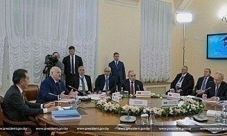 Лидеры стран ЕАЭС утвердили план действий на ближайшие 20 лет. Что еще обсуждали