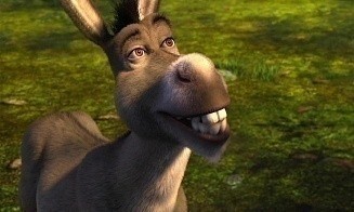 Студия DreamWorks выпустит отдельный мультик про осла из «Шрека»