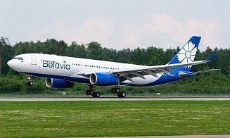 Belavia ввела в эксплуатацию третий дальнемагистральный Airbus A330–200