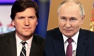 В интервью американскому журналисту Путин похвалил Маска и рассказал о планах в Украине