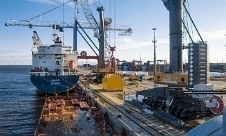 Сколько нефтепродуктов Беларусь отгрузит в этом году через российские порты