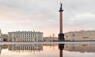 Лукашенко полетел в Санкт-Петербург