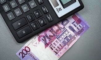 Нацбанк сообщил о положительном сальдо товаров и услуг в первом полугодии