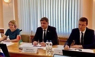 Глава МАРТ встретился с руководителями OZON: что обсуждали