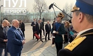 Лукашенко рассказал, что в Беларуси изготавливают пусковые установки для «Орешника»