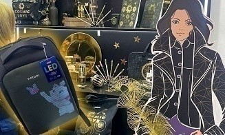 Готический черный и рюкзаки с экранами. Чем школьников удивят к 1 сентября