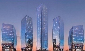 Стали известны подробности строительства Международного финансового центра в Минске