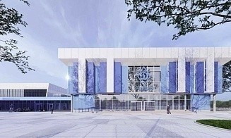 Как будет выглядеть после реконструкции спорткомплекс «Динамо» в Минске